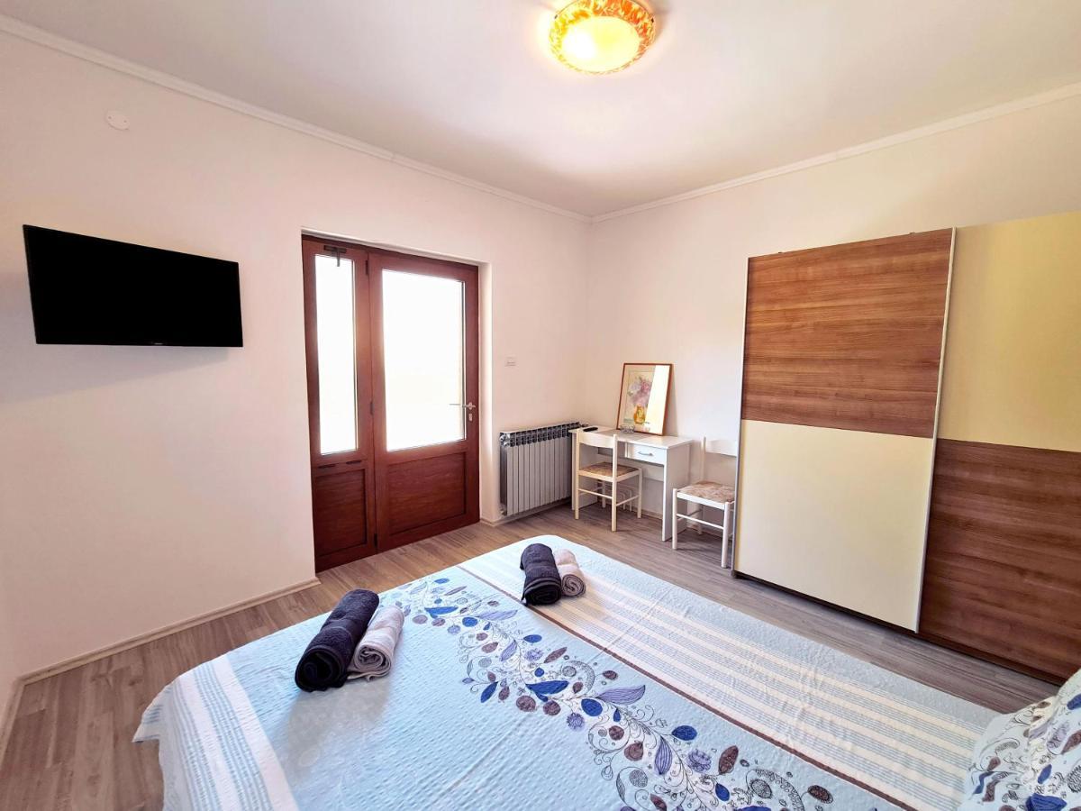 Guesthouse Casa Barbaro Rovinjsko Selo Extérieur photo