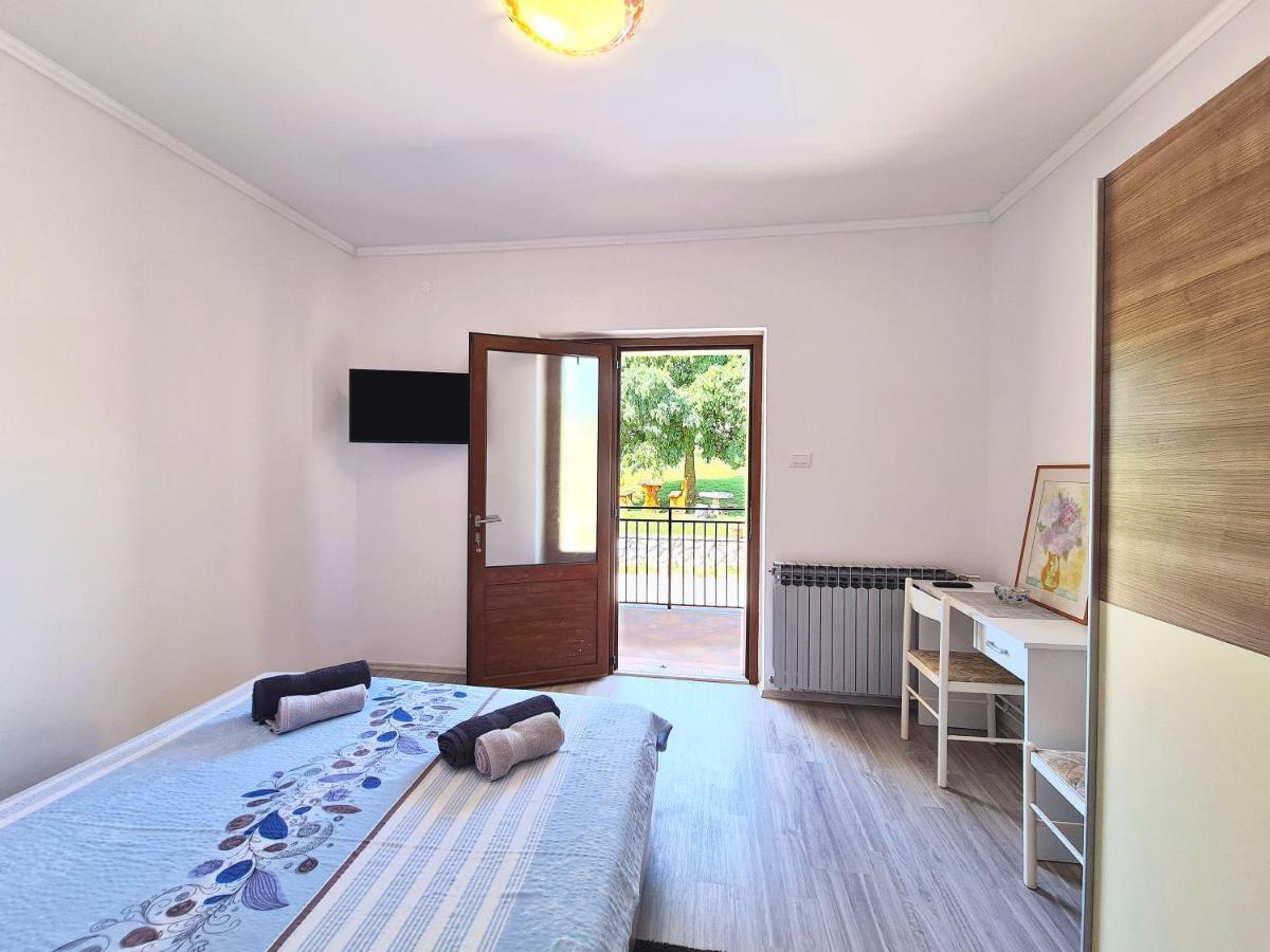 Guesthouse Casa Barbaro Rovinjsko Selo Extérieur photo