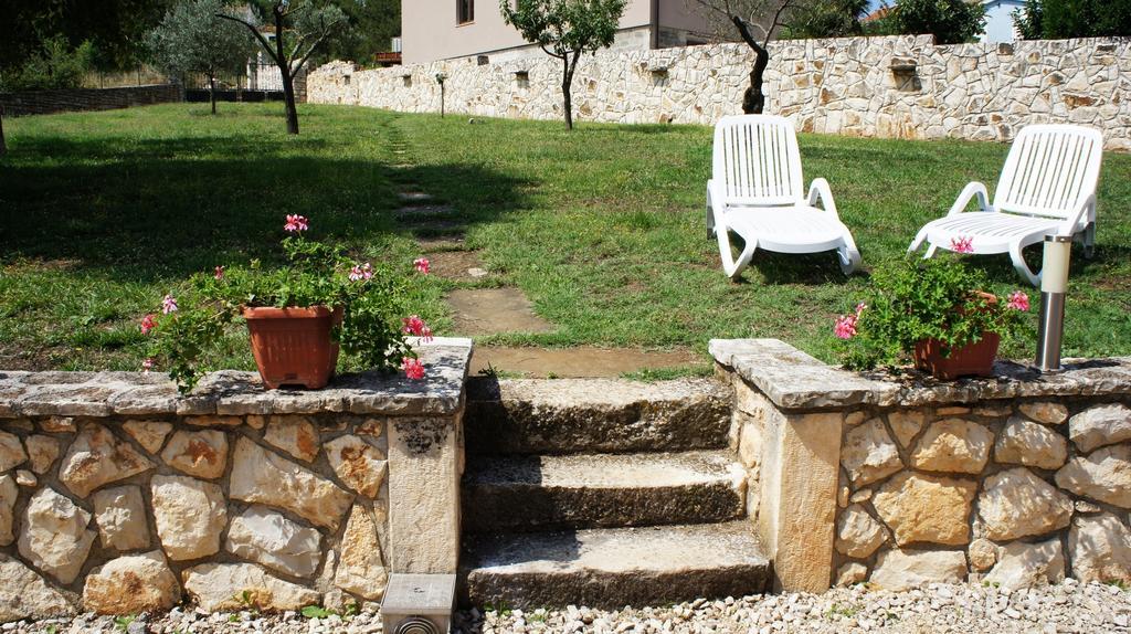 Guesthouse Casa Barbaro Rovinjsko Selo Extérieur photo