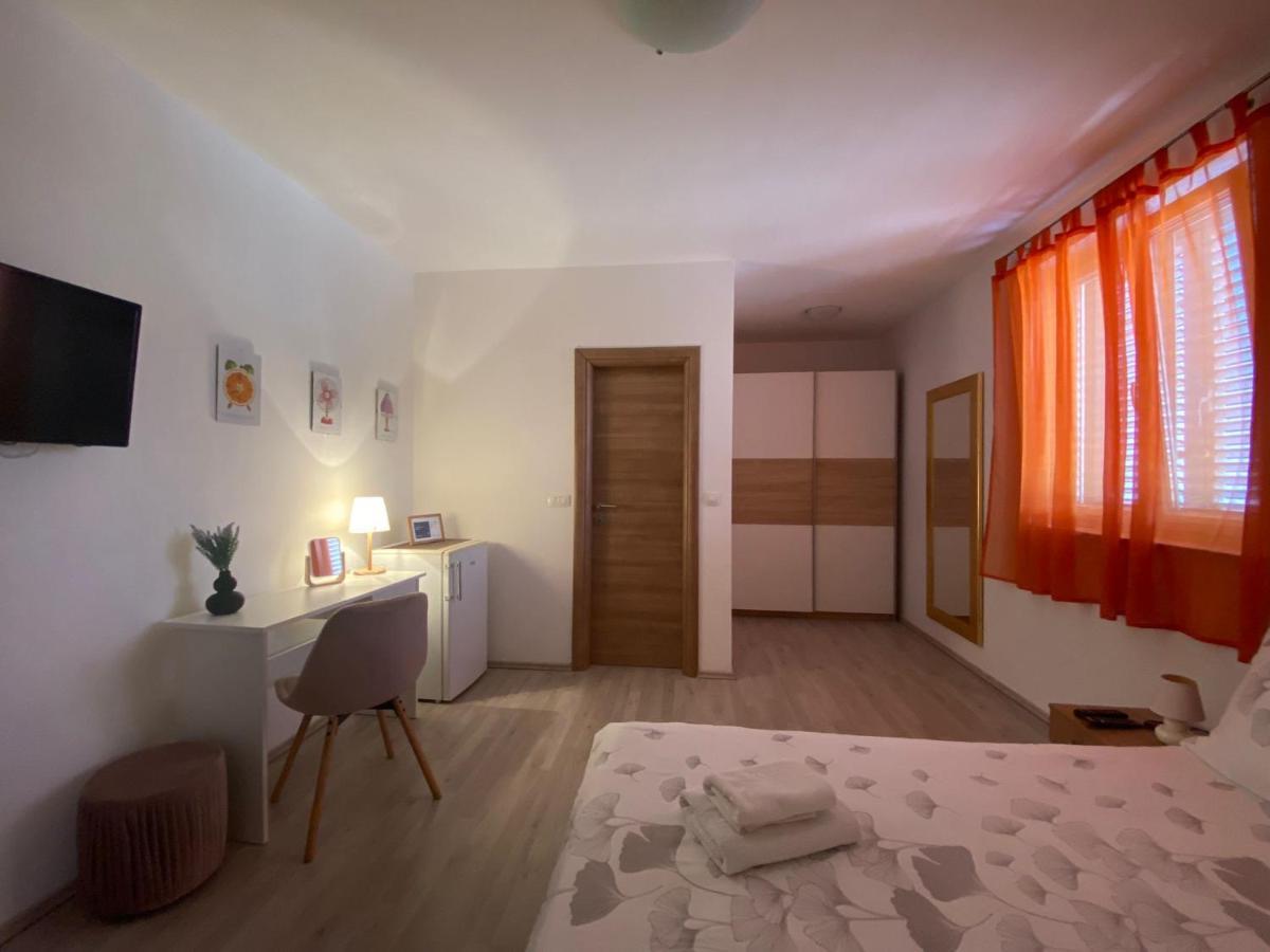Guesthouse Casa Barbaro Rovinjsko Selo Extérieur photo