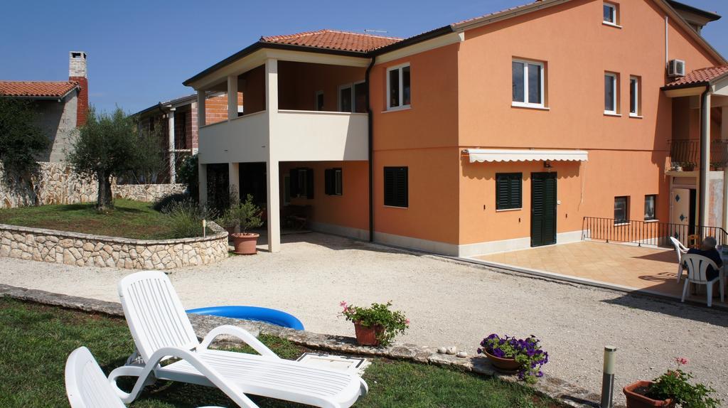 Guesthouse Casa Barbaro Rovinjsko Selo Extérieur photo