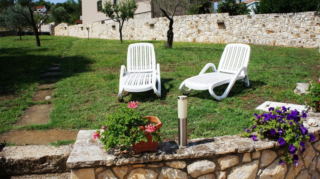 Guesthouse Casa Barbaro Rovinjsko Selo Extérieur photo
