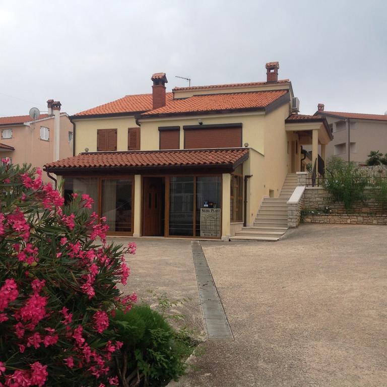 Guesthouse Casa Barbaro Rovinjsko Selo Chambre photo