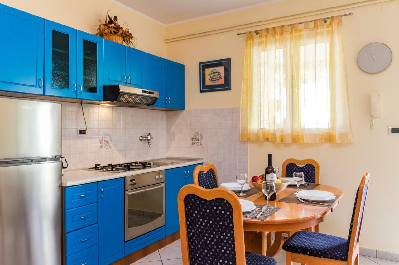 Guesthouse Casa Barbaro Rovinjsko Selo Extérieur photo