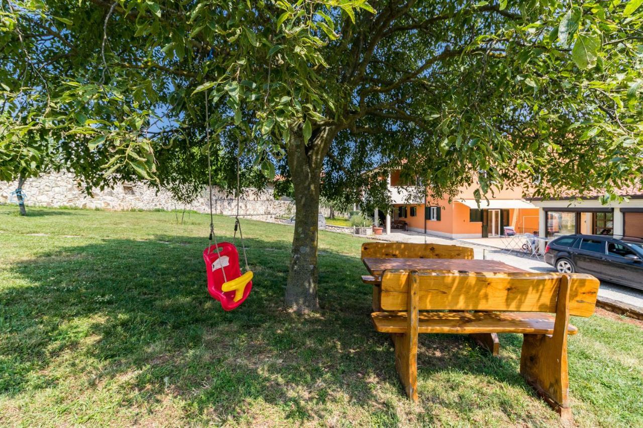 Guesthouse Casa Barbaro Rovinjsko Selo Extérieur photo