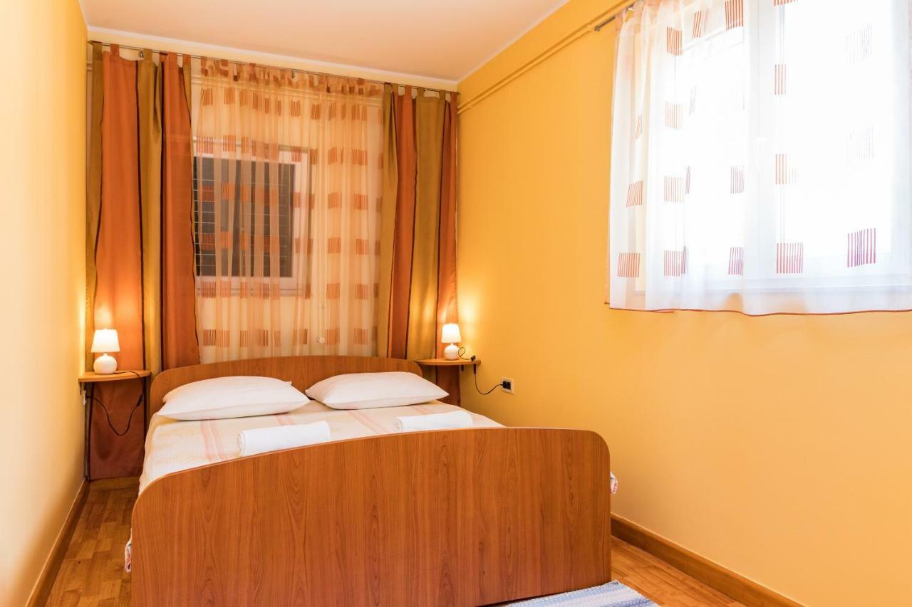 Guesthouse Casa Barbaro Rovinjsko Selo Extérieur photo