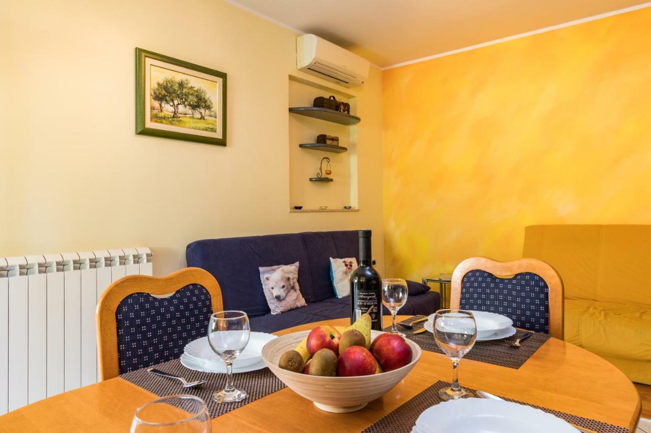 Guesthouse Casa Barbaro Rovinjsko Selo Extérieur photo