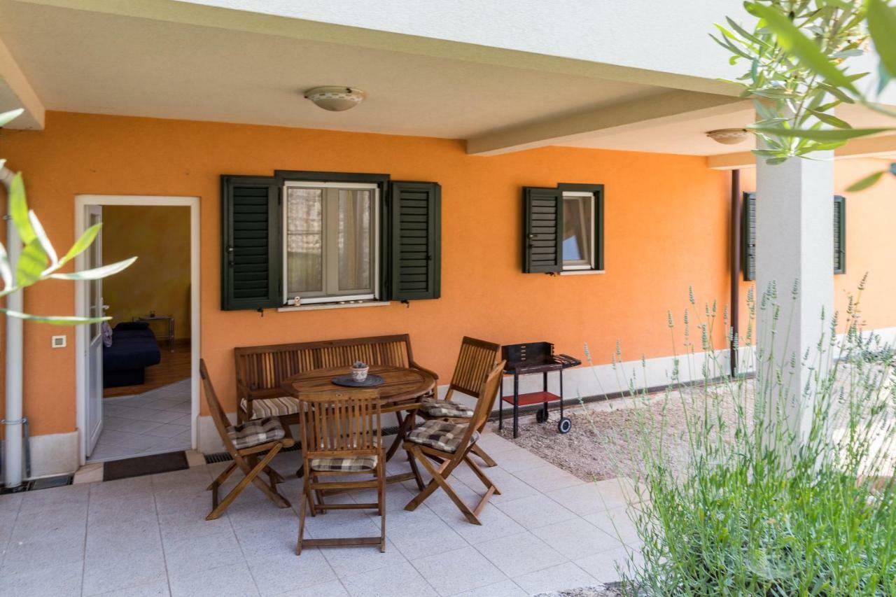 Guesthouse Casa Barbaro Rovinjsko Selo Extérieur photo